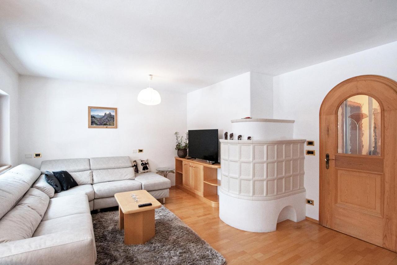Apartamento Mountain Living Idylia Ortisei